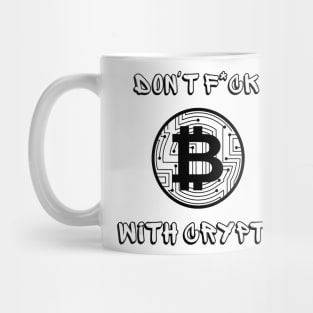 Cryptocurrencies, Blockchain , Bitcoin T-Shirt, Bitcoin Crypto Mug